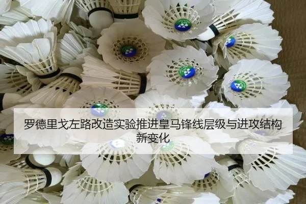 罗德里戈左路改造实验推进皇马锋线层级与进攻结构新变化