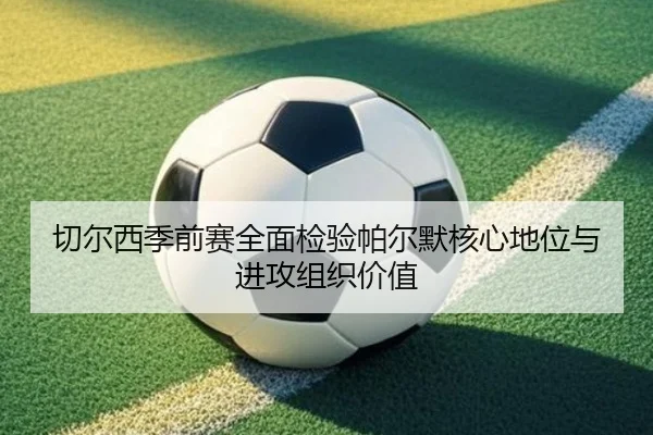 切尔西季前赛全面检验帕尔默核心地位与进攻组织价值 | leyu