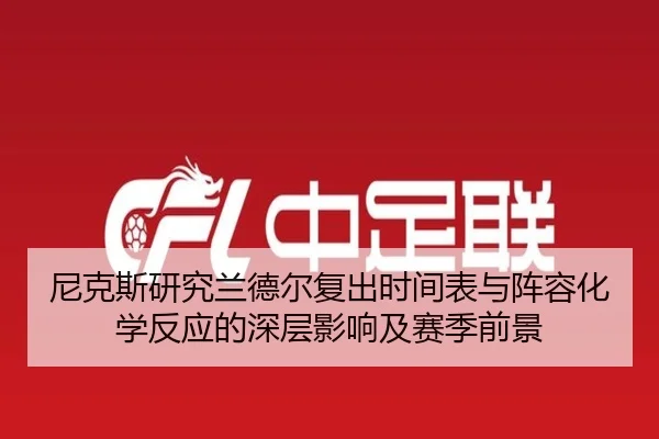 尼克斯研究兰德尔复出时间表与阵容化学反应的深层影响及赛季前景 | leyu